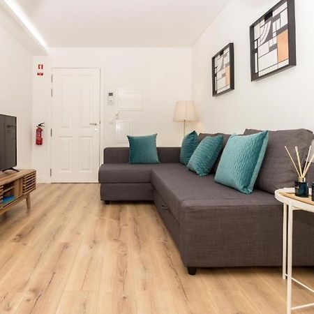 Oporto Modern Apartments - Campanha Train Station Zewnętrze zdjęcie