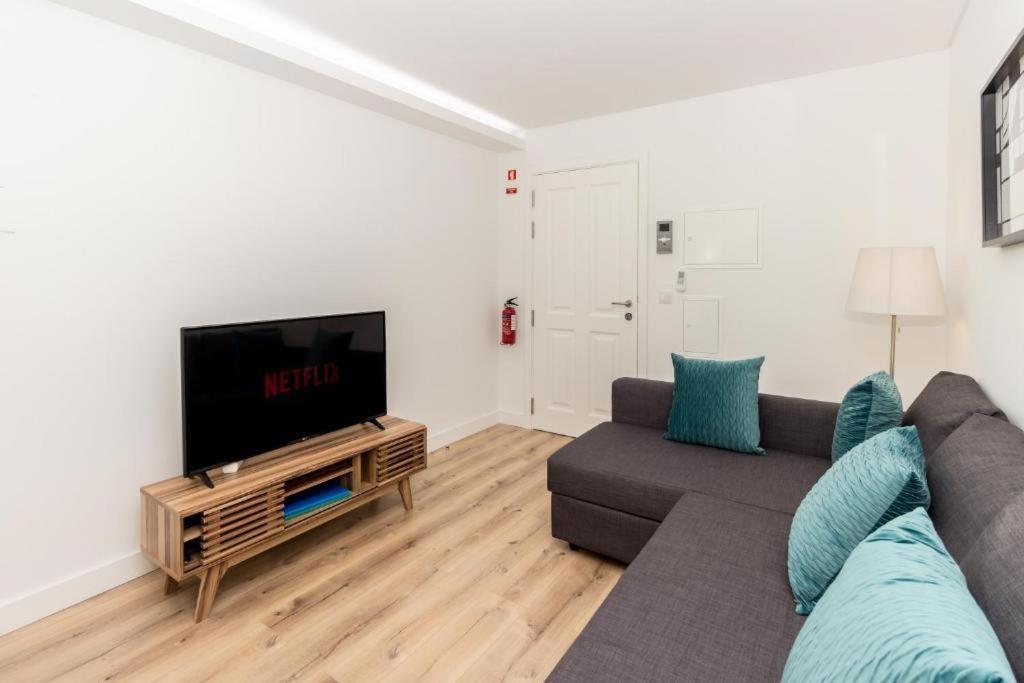 Oporto Modern Apartments - Campanha Train Station Zewnętrze zdjęcie