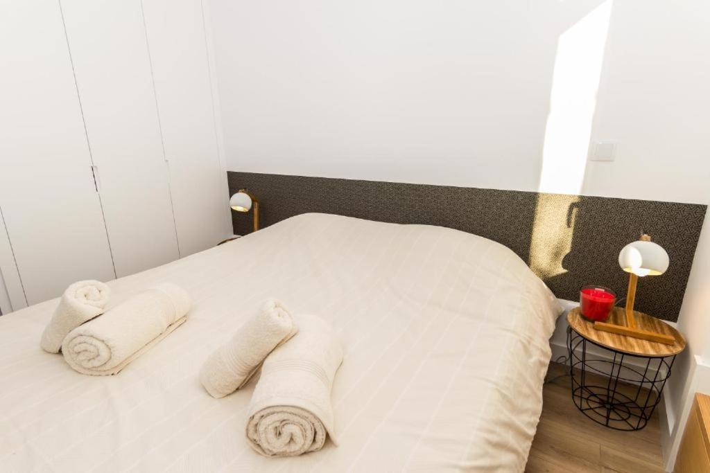 Oporto Modern Apartments - Campanha Train Station Zewnętrze zdjęcie