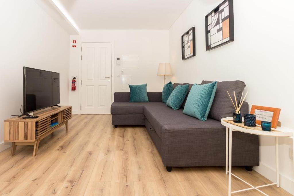 Oporto Modern Apartments - Campanha Train Station Zewnętrze zdjęcie