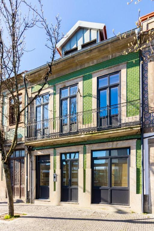 Oporto Modern Apartments - Campanha Train Station Zewnętrze zdjęcie